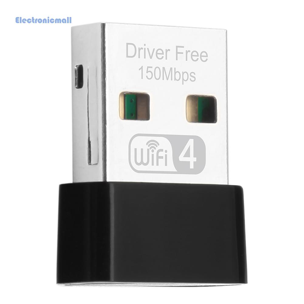 Usb Wifi Mini Wd-1513E Cho Windows 10 8 7