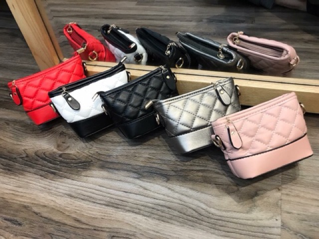 Túi xách cho bé ảnh thật tự chụp