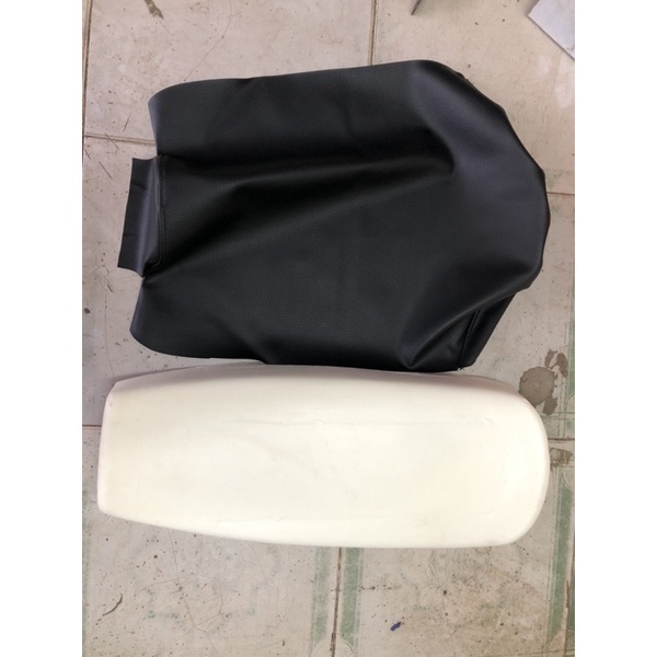 Vỏ yên xe minsk khờ + đinh tán vỏ