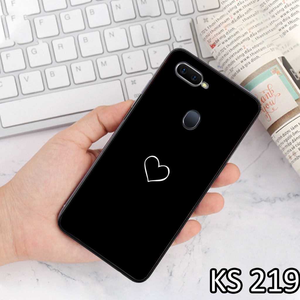Ốp lưng Oppo F1 - Oppo F3 - Oppo F5 - Oppo F7 - Ốp in hình Trái tim  siêu dễ thương