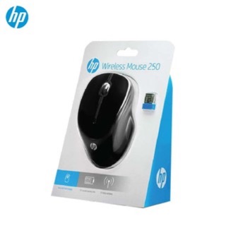CHUỘT USB HP WIRELESS MOUSE 250 - HÀNG CHÍNH HÃNG