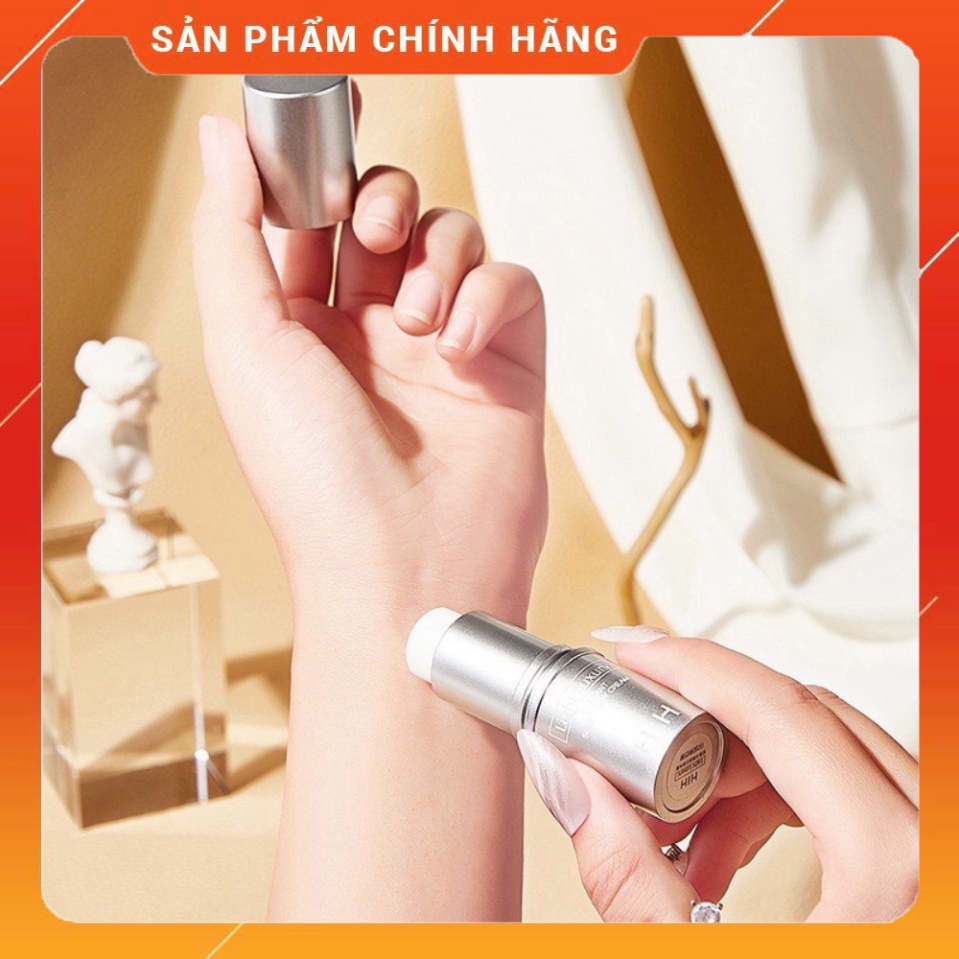 Nước hoa khô sáp HIH vỏ bạc lưu hương lâu thơm nhẹ nhàng