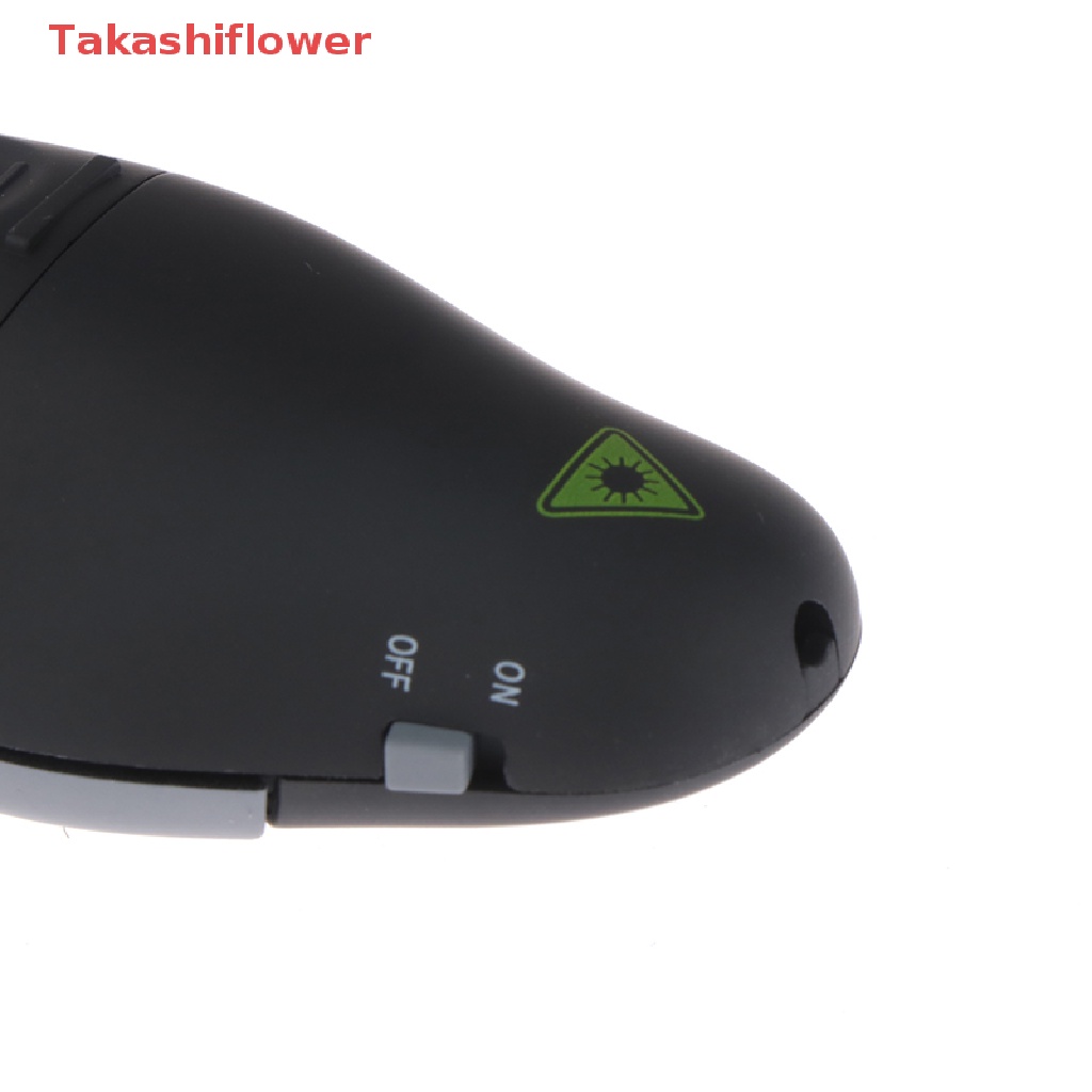 Bút Thuyết Trình PPT Không Dây 2.4GHz Kết Nối USB Điều Khiển Từ Xa