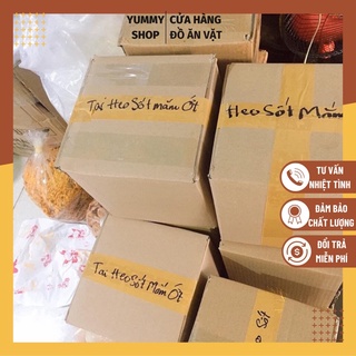 500GRAM BÁNH TAI HEO BƠ MẮM ỚT🐷🌶