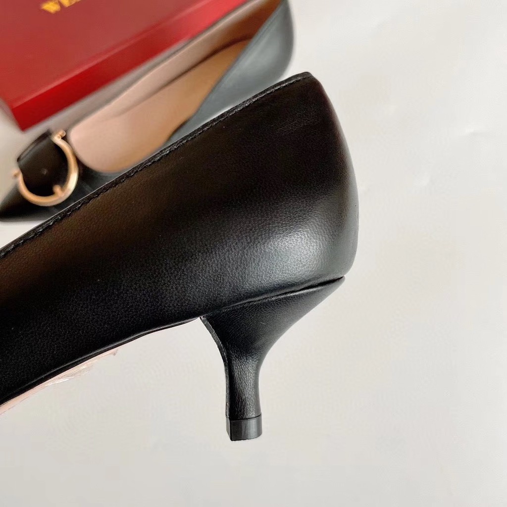 [𝙷à𝚗𝚐 𝙾𝚛𝚍𝚎𝚛 25-30 𝙽𝚐à𝚢] Cao Gót Weslien Rowe Khóa Tròn xuất xịn | BigBuy360 - bigbuy360.vn
