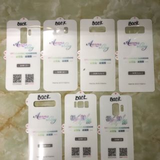 Dán PPF mặt sau chống trầy S9, S9plus, S8, S8plus,