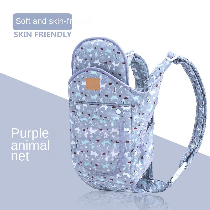 Đai địu em bé thoáng khí đa năng tiện lợi
