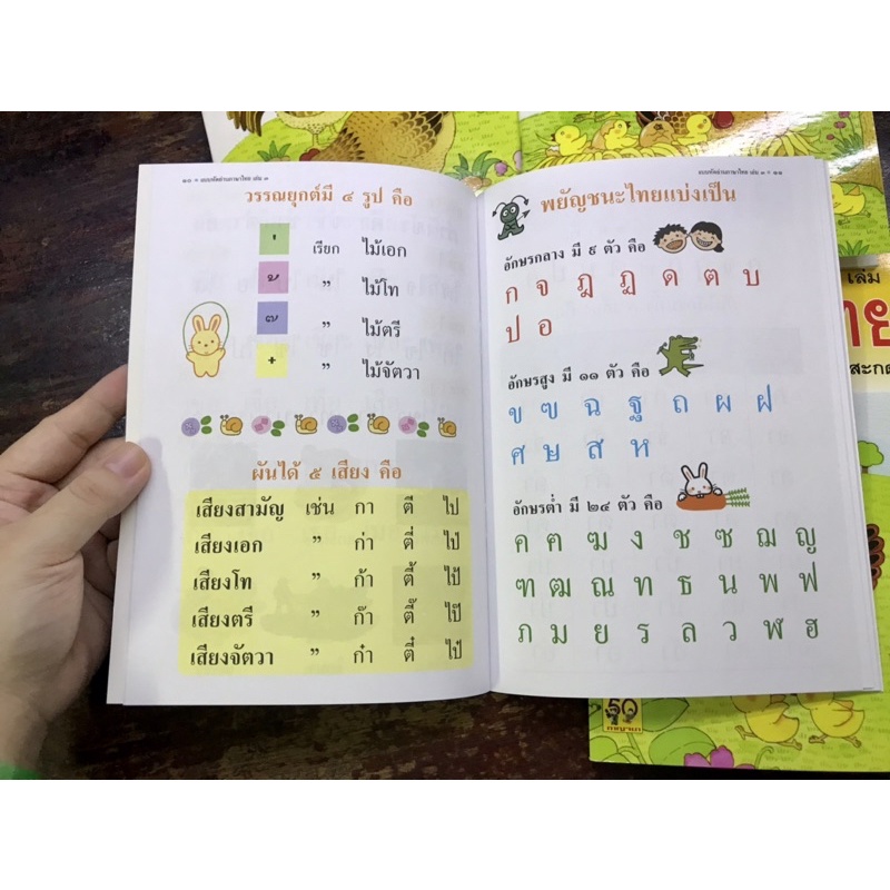 4 quyể.n vởlòng tậ.p đọ.cthêm tiếng thái nguyênâm các nhóm phụâm cuối cơbản