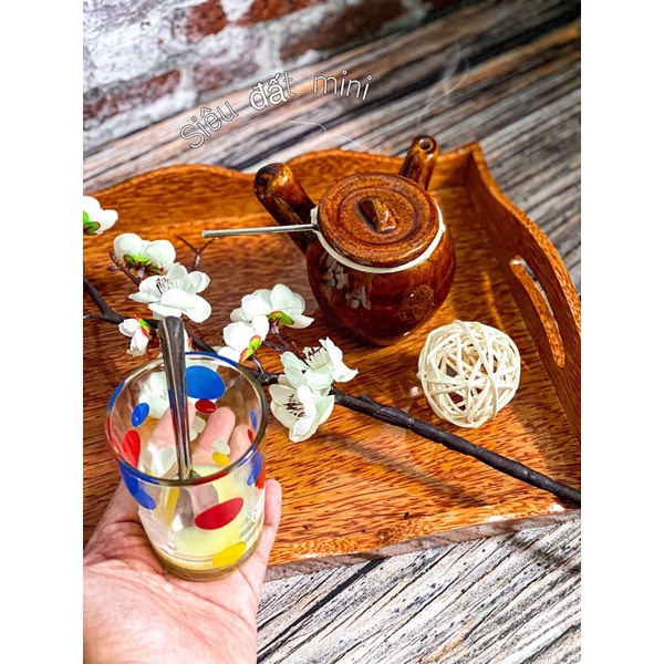 Siêu đất mini Cafe Ba Lù