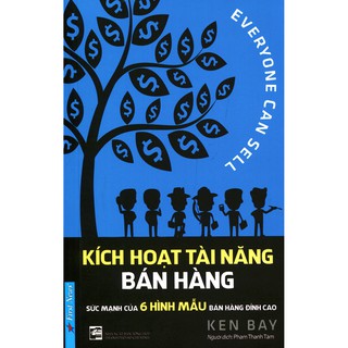 Kích Hoạt Tài Năng Bán Hàng