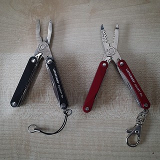 Kìm Đa Năng Leatherman Squirt ES4 9 Tools