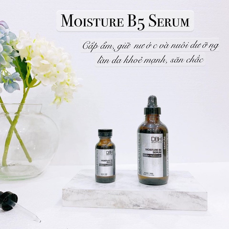 Serum cấp ẩm phục hồi B5 của DBH