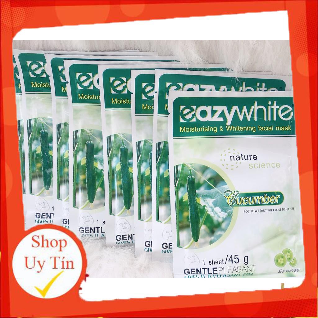 Mặt Nạ EAZY WHITE sáng da