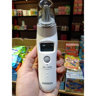 (Chính Hãng ) Nhiệt Kế Đo Tai Omron TH839S