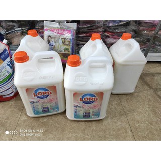 Nước giặt Lord 10 kg