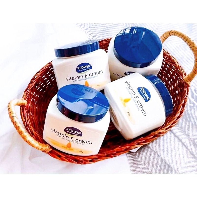 Kem dưỡng da REDWIN Vitamin E Cream 300g của Úc | BigBuy360 - bigbuy360.vn