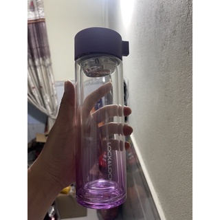 Bình thuỷ tinh  Lock& Lock 350ml