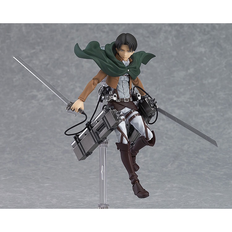 Mô hình chính hãng Figma 213: Figma Levi