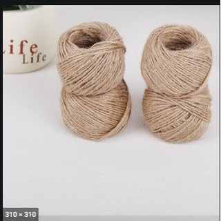 3 met dây thừng trang trí, treo rèm, treo ảnh