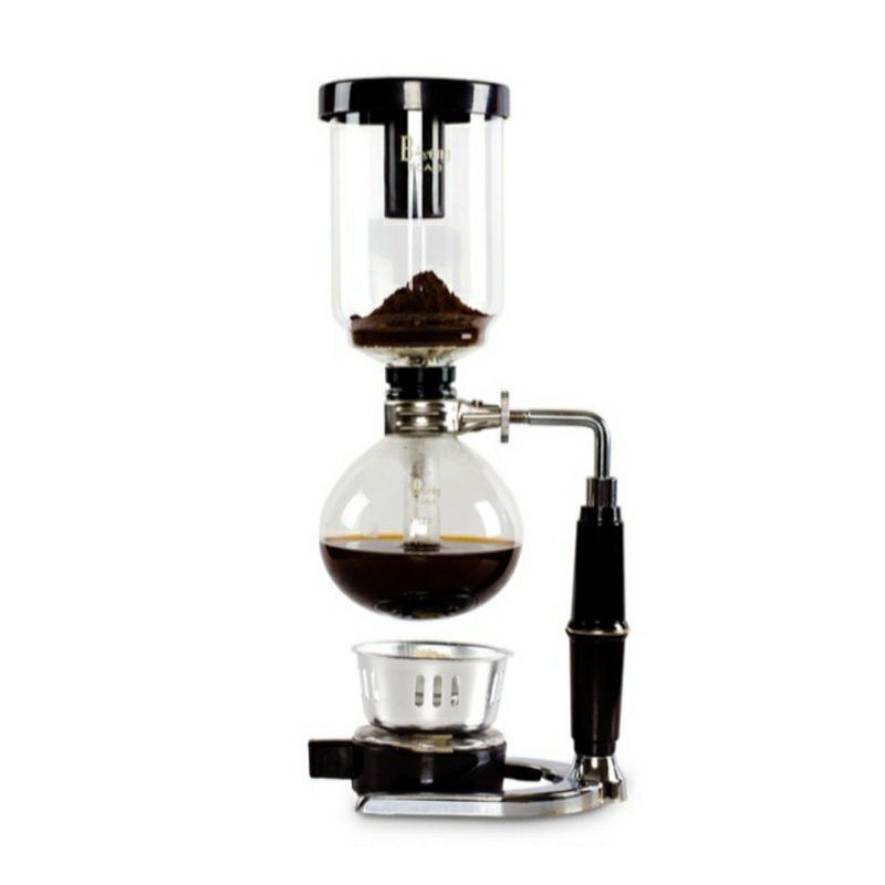 [Syphon Brew]- Bình pha Cà Phê Syphon.