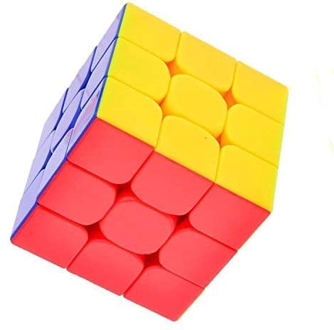 Khối Rubik 3x3 Đồ Chơi Rèn Luyện Trí Não