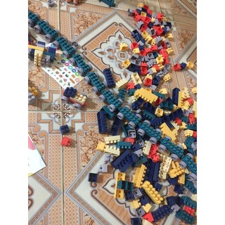 BỘ LEGO 520 CHI TIẾT