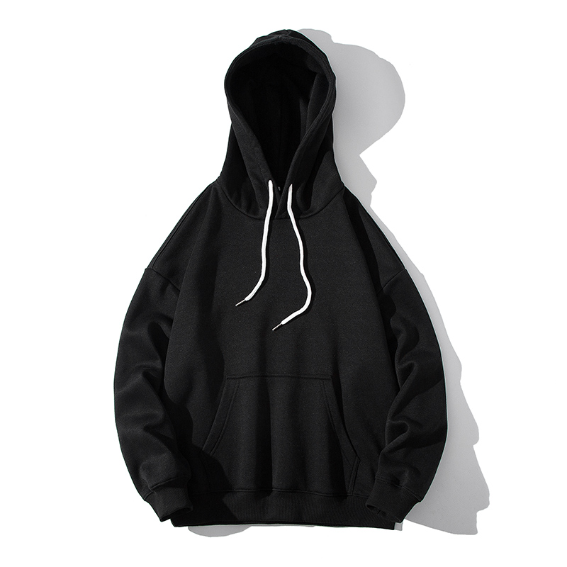 Áo hoodie IFNICEFUTURE dài tay có mũ trùm đầu thời trang dành cho nam