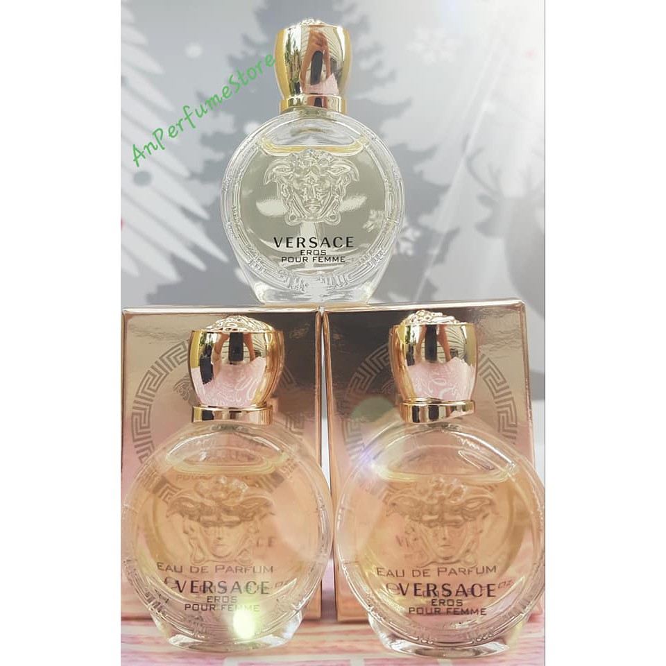 Versace Eros Pour Femme Nữ