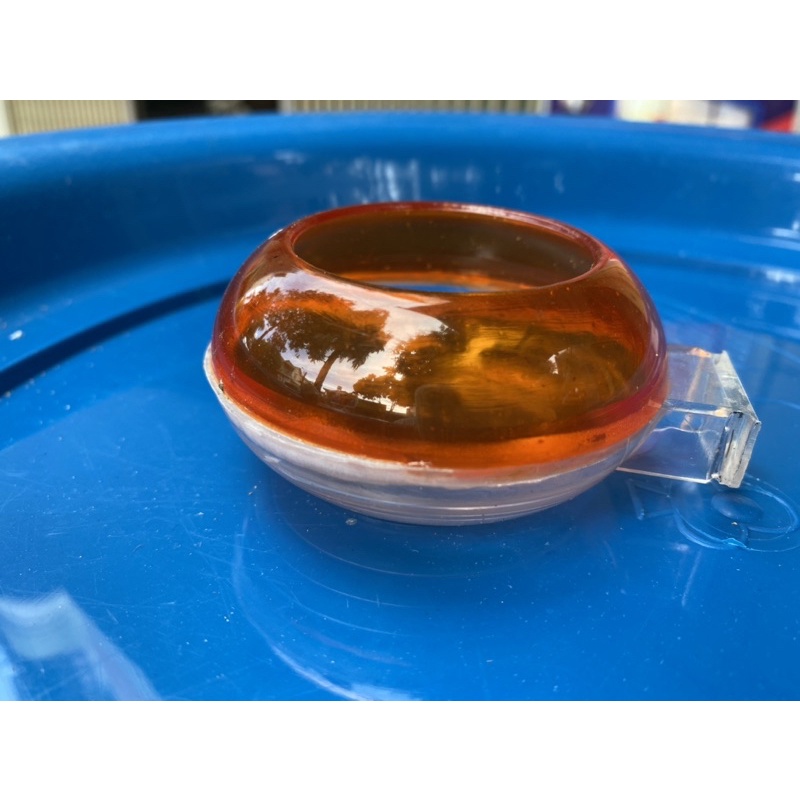 Cóng nước nhựa cho chim các loại kích cỡ