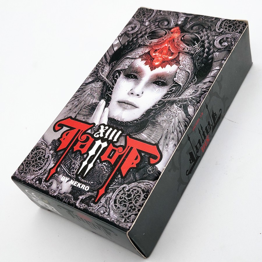 Bộ Dark XIII Tarot M11 Cao Cấp