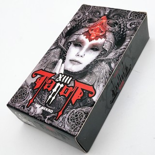 Bộ Dark XIII Tarot Size Thường H1 Cao Cấp