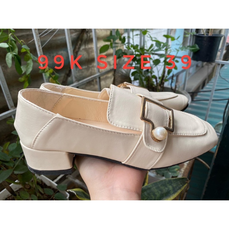 [Xả Hàng Lẻ Size Giá Rẻ] Giày &amp; Sandal New Lẻ Size SALE nốt