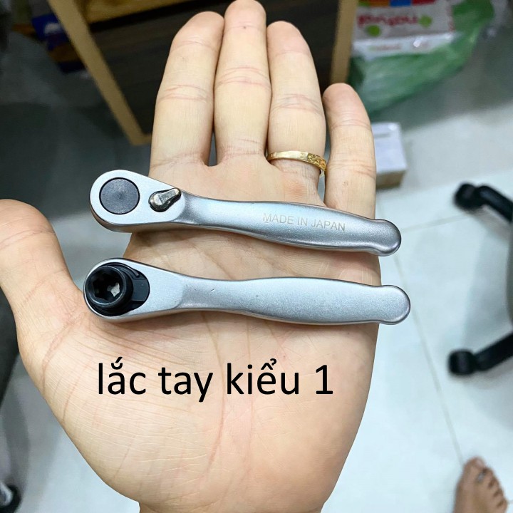 Lắc tay mini Japan -  siết mở ốc