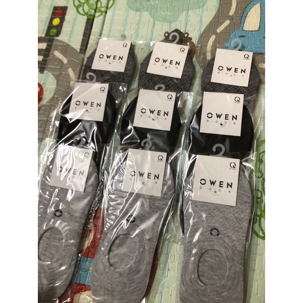 Tất hài owen 100% cotton 38k