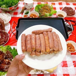 XÚC XÍCH PHOMAI STEFFI cảnh báo món này rất dễ bị gây nghiện đấy ạ!