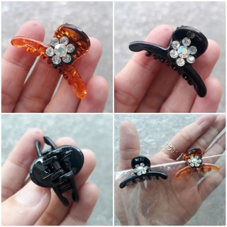 Kẹp tóc đỉnh,kẹp mái nhí đính 1 hoa