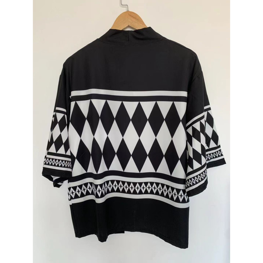 Áo khoác nhân vật Tokyo Revengers tay áo ngắn phong cách Nhật Bản dành cho nam | BigBuy360 - bigbuy360.vn