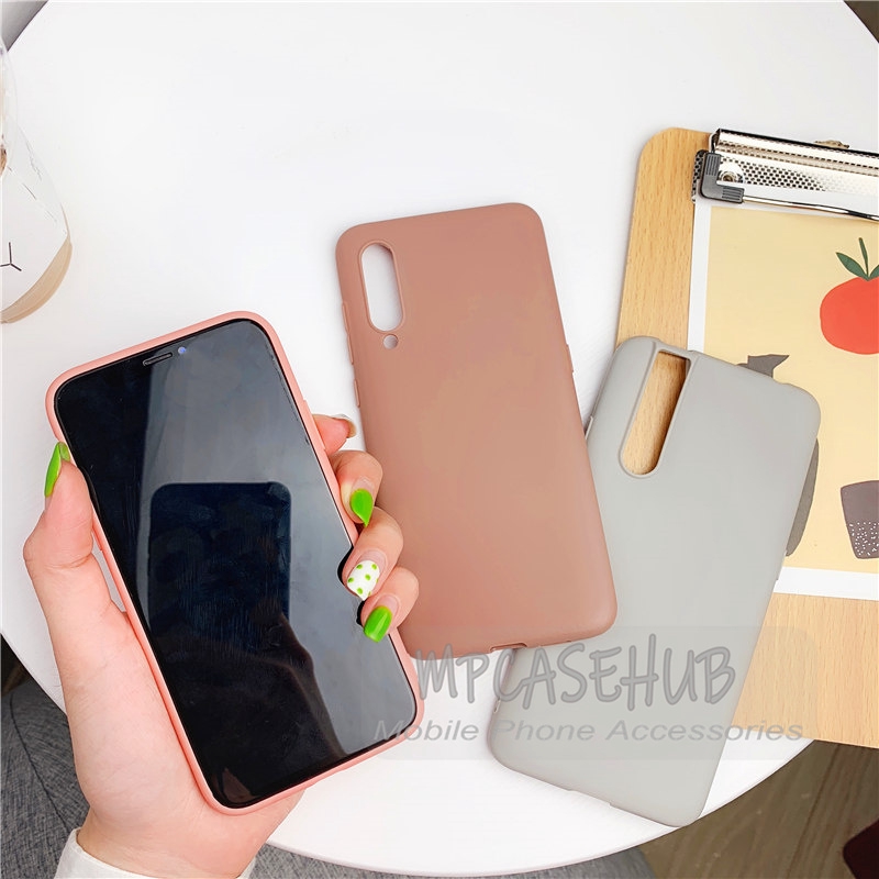 Ốp điện thoại TPU bảo vệ chuyên cho Xiaomi Redmi S2 Note 6 Pro Note 7 Mi A2 Lite