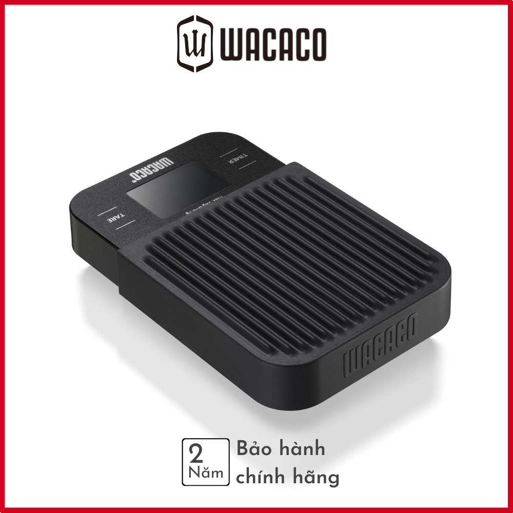 Cân tiểu ly điện tử Wacaco Exagram mini định lượng 0.1g~2kg