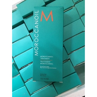 Tinh dầu Mổccanoill dưỡng tóc 100ml