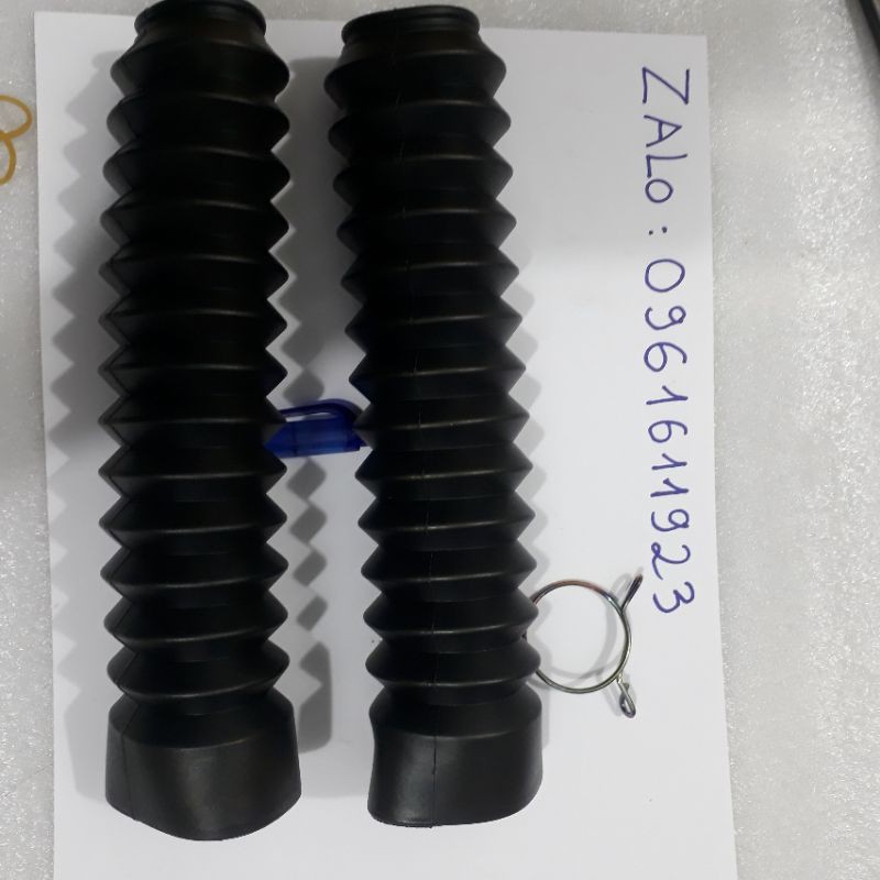 cao su chắn bụi giảm sóc trước. phuộc trước