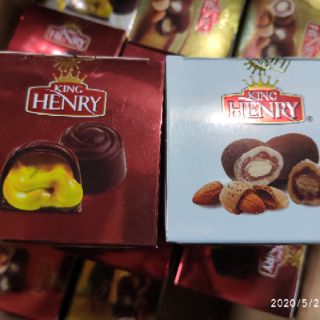 Socola Tiramisu King Henry