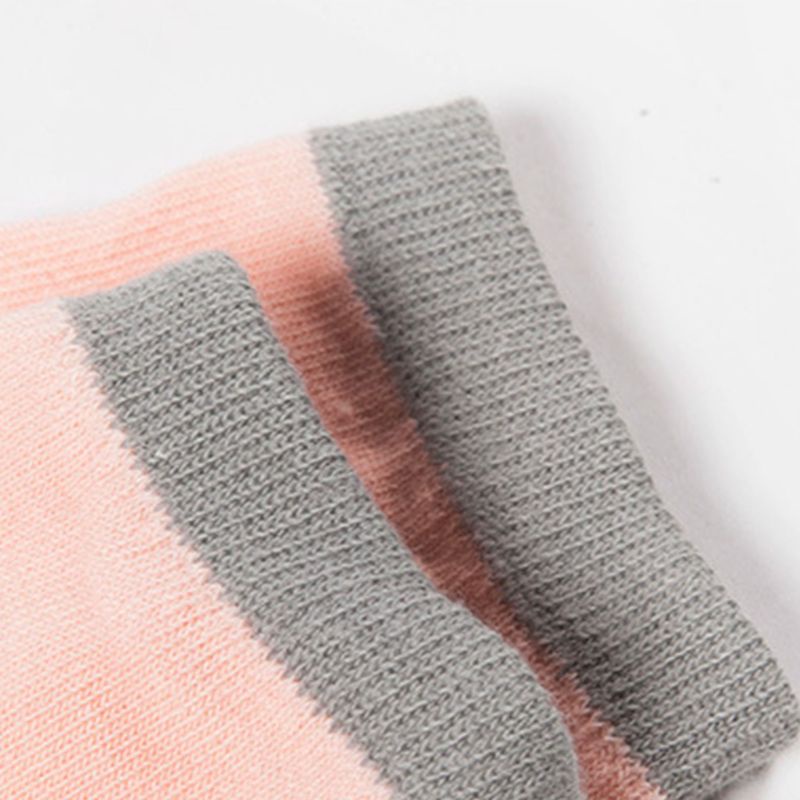 Đôi Tất Cotton Xỏ Ngón Hình Mèo Hoạt Hình Đáng Yêu Cho Nữ