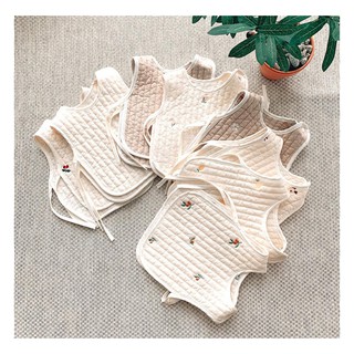 Áo Yếm Thêu Dot-To-Dot Hàn Quốc