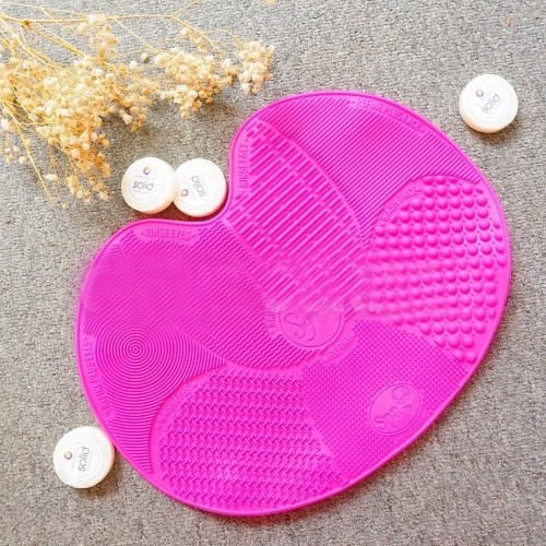 Thảm Giặt Cọ Sigma - Sigma Spa® Express Brush Cleaning Mat