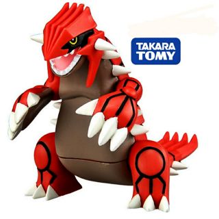 Mô hình Pokemon Groudon hs