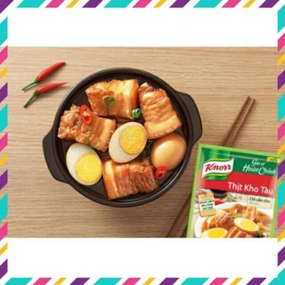 Gia vị thịt kho tàu Knorr 28g