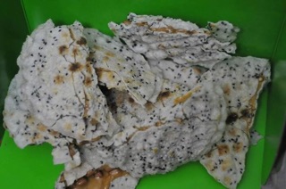Đặc sản: Bánh cu đơ Hương Sơn
