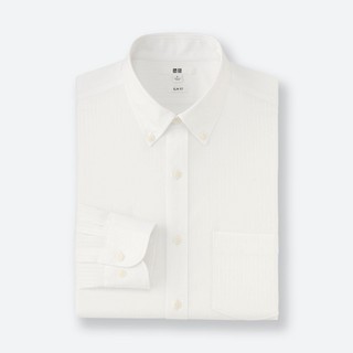 Áo sơ mi UNIQLO chống nhăn