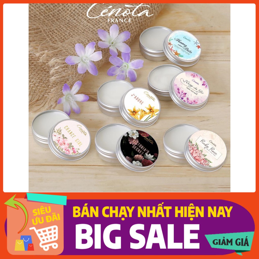 Nước hoa khô Cenota Ruby Rose, nước hoa khô thơm lâu Shopsocsun | BigBuy360 - bigbuy360.vn